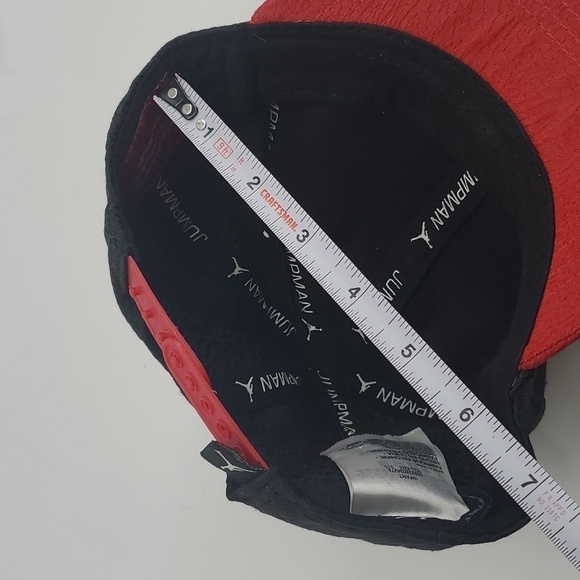 NIKE Infant Air Jordan Jumpman Snapback Hat - Picture 8 of 10